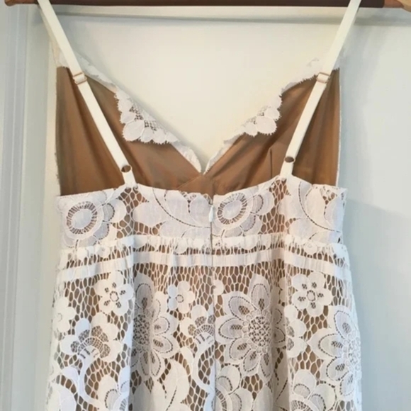 For Love and Lemons Gianna Midi Dress - Picture 2 of 9